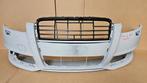 Voorbumper Audi A6 C6 4F Facelift PDC KLS 4F0807437AG BUMPER, Gebruikt, Voor, Herkomst onderdeel bekend, Ophalen of Verzenden