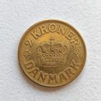 Denemarken 2 kroner 1936, Ophalen of Verzenden