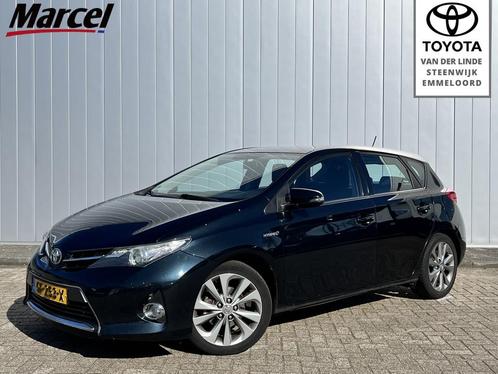 Toyota Auris 1.8 Hybrid Aspiration Clima Cruise Camera, Auto's, Toyota, Bedrijf, Te koop, Auris, ABS, Achteruitrijcamera, Airbags