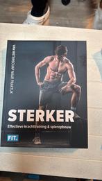 Nick Fennema - Sterker, Nick Fennema, Verzenden, Nieuw, Balsport