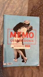 Memo geschiedenis leerboek, Boeken, Schoolboeken, Malmberg, Geschiedenis, HAVO, Ophalen of Verzenden