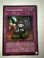 Graverobber - Yu-Gi-Oh! Trap Card, Ophalen of Verzenden, Gebruikt, Losse kaart