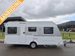 Knaus Sport 460 EU, Caravans en Kamperen, Standaardzit, Bedrijf, 5 tot 6 meter, Knaus