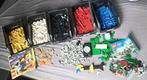 LEGO LOS DIV KLEUREN IN BAKJES + MOERAS SCOOTER PLUS, Ophalen of Verzenden, Gebruikt, Losse stenen, Lego
