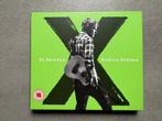 Ed Sheeran - X ( Wembley Edition ), leuke cd / dvd prima, Ophalen of Verzenden, 2000 tot heden