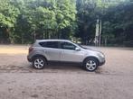 Nissan Qashqai 1.5 DCI 2WD 2008 Grijs, Auto's, Voorwielaandrijving, 15 km/l, Zwart, 4 cilinders