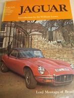 Mooi boek jaguar XJ D-type E-type óók one-off's en racers, Boeken, Auto's | Boeken, Overige merken, Ophalen of Verzenden, Zo goed als nieuw