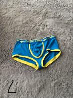 Aussiebum heren slip L, Ophalen, Blauw, Slip