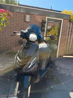 Piaggio zip 2020 4takt, Fietsen en Brommers, Scooters | Piaggio, Ophalen, Gebruikt, Zip