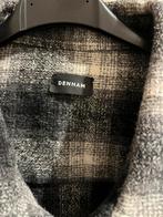 Denham Houthakkers Overhemd, Kleding | Heren, Overhemden, Ophalen of Verzenden, Zo goed als nieuw, Zwart, Overige halswijdtes