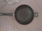 Wok doorsnee 29 cm met deksel, Wok, Ophalen