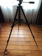 Foto / Film Statief, Gebruikt, Minder dan 150 cm, Met balhoofd, Ophalen of Verzenden