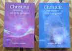 CHRISTINA - tweeling als licht geboren + visioen over goede, Achtergrond en Informatie, Spiritualiteit algemeen, Verzenden, Zo goed als nieuw