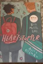 Heartstopper volume 1(engels/english), Boeken, Ophalen of Verzenden, Zo goed als nieuw, Alice Oseman, Fictie