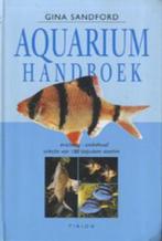 Aquarium handboek, Ophalen of Verzenden, Zo goed als nieuw, Vissen