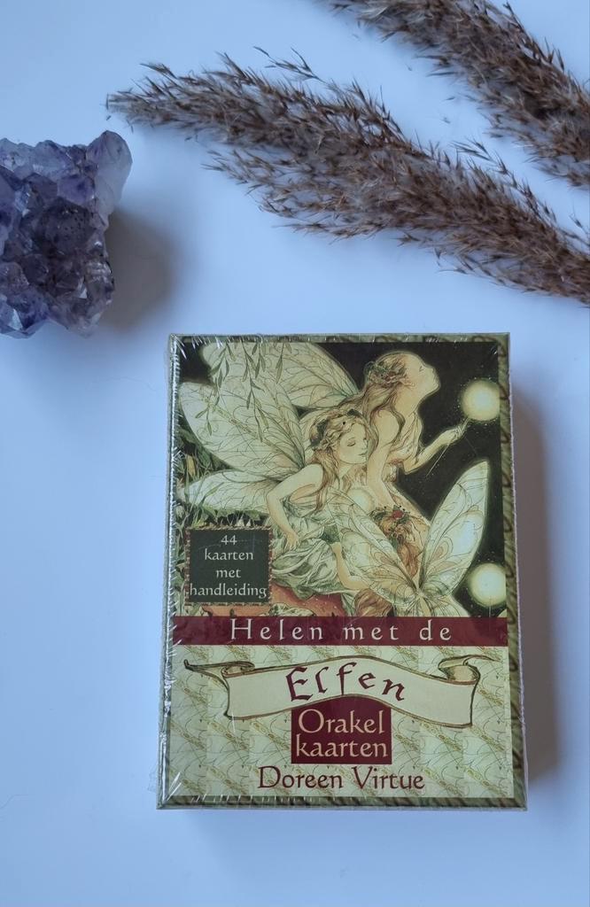 Doreen Virtue - Orakelkaarten, Boeken, Esoterie en Spiritualiteit, Nieuw, Overige typen, Astrologie, Ophalen of Verzenden