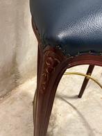 Prachtige Engelse krukken, Chesterfield klassiek, Ophalen, 60 tot 90 cm, Zo goed als nieuw, Nvt