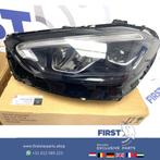 W206 C206 A206 S206 C klasse LED KOPLAMP LINKS COMPLEET MET, Auto-onderdelen, Gebruikt, Ophalen of Verzenden, Mercedes-Benz