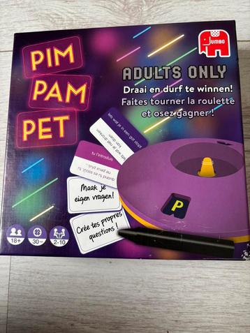 Pim Pam Pet beschikbaar voor biedingen