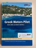 Greek Waters Pilot - 13e editie - Heikell, Ophalen of Verzenden, Zo goed als nieuw