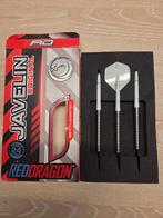 Reddragon Javelin Darts - 24 gram - Compleet, Ophalen of Verzenden, Gebruikt, Pijlen