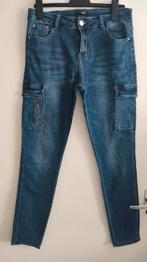 Cargo jeans, Ophalen of Verzenden, Nieuw, Blauw