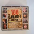 100 Cabaret hoogtepunten., Ophalen of Verzenden, Zo goed als nieuw