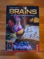 Brains denkpuzzels 999 games, Hobby en Vrije tijd, Gezelschapsspellen | Kaartspellen, Ophalen of Verzenden, Zo goed als nieuw