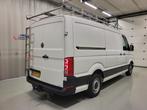 Volkswagen Crafter 2.0TDI 177pk L3/H2 Trekhaak Euro 6!, Auto's, Bestelauto's, Euro 6, 4 cilinders, Volkswagen, 3000 kg