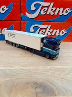 WSI Scania R620 Axel Dubois Thermo Transit, Hobby en Vrije tijd, Modelauto's | 1:50, Ophalen of Verzenden, Nieuw, Bus of Vrachtwagen