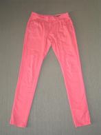 Koraal rode bandplooibroek maat 34., Nieuw, Ophalen of Verzenden, Shoeby, Maat 34 (XS) of kleiner