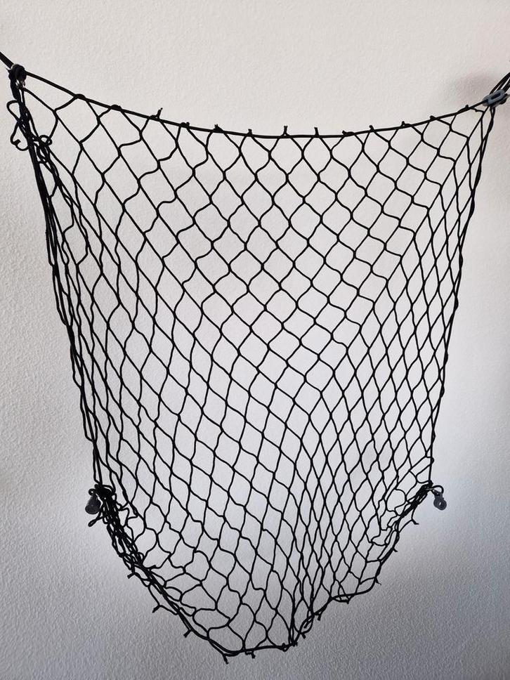 Elastische Kofferbakspanner - Bagagenet, Auto diversen, Bagagerekken, Zo goed als nieuw, Ophalen of Verzenden