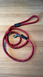 Hondenriem paracord, Ophalen of Verzenden, Zo goed als nieuw, Hondenriem