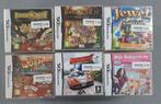 Nintendo DS Games - Diverse Titels!, Puzzel en Educatief, Gebruikt, 1 speler, Ophalen of Verzenden