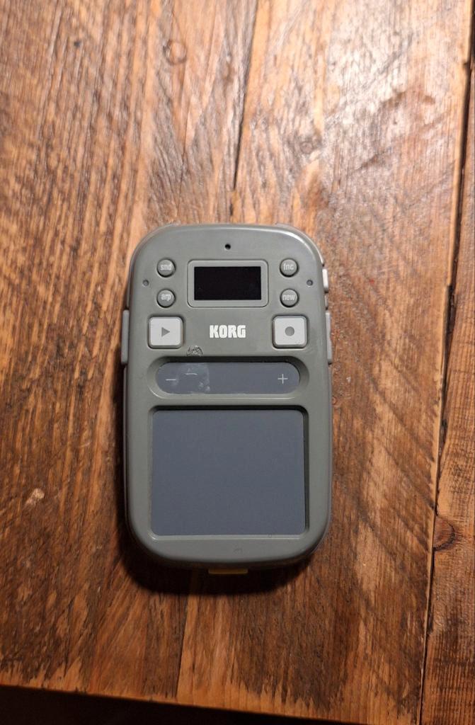 Korg Kaossilator Dynamic Phrase Synthesizer, Muziek en Instrumenten, Synthesizers, Gebruikt, Overige aantallen, Korg, Ophalen of Verzenden