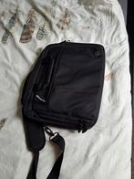 HP Schoudertas / Laptoptas - Zwart, Computers en Software, Ophalen, 15 inch, Zo goed als nieuw, Schoudertas