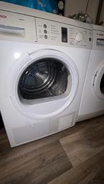 Bosch Condensdroger - Weinig gebruikt, 6 tot 8 kg, Gebruikt, Ophalen of Verzenden, Voorlader