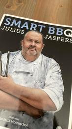 Smart BBQ - Julius Jaspers Kookboek, Boeken, Kookboeken, Gelezen, Voorgerechten en Soepen, Ophalen of Verzenden, Gezond koken