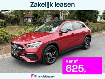 Mercedes-Benz GLA-klasse 250e AMG 218PK Pano•Trekhaak beschikbaar voor biedingen