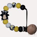 noekies speenkoord met draakje, Kraamcadeau, Noekies.com, Nieuw, 3181PN