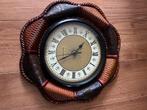 Klok, Ophalen of Verzenden, Zo goed als nieuw, Wandklok
