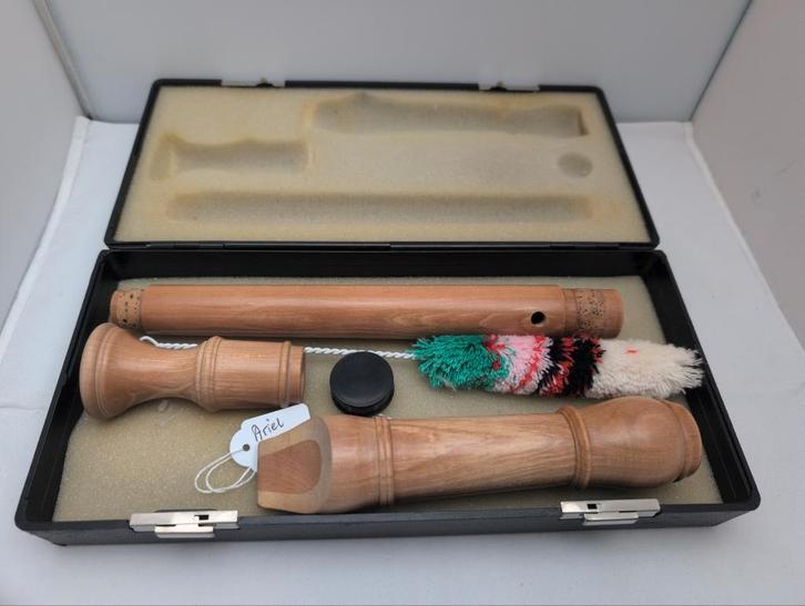 Ariel AB 200 M alt blokfluit rek5, Muziek en Instrumenten, Blaasinstrumenten | Blokfluiten, Zo goed als nieuw, Ophalen of Verzenden