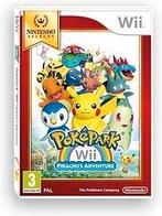 Nintendo Wii Pokepark pikachu's adventure, Spelcomputers en Games, Games | Nintendo Wii, Ophalen of Verzenden, 1 speler, Zo goed als nieuw