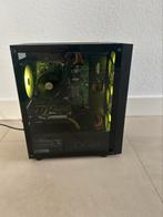 Mooie gaming pc, Computers en Software, Desktop Pc's, Zelf gebouwde pc, Zo goed als nieuw, Gaming, SSD