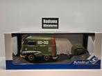 Vw T1 Kool Kombi + aanhanger " Armi Fighter " 1:18 Solido, Hobby en Vrije tijd, Modelauto's | 1:18, Auto, Solido, Nieuw, Ophalen of Verzenden