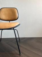 Eames DCM, Ophalen, Gebruikt, Bruin, Metaal