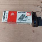 Fleishman HO wissel 6012, Hobby en Vrije tijd, Modeltreinen | H0, Gelijkstroom, Rails, Ophalen of Verzenden, Zo goed als nieuw