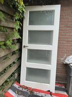 Gratis Deuren 85 x 200cm, Doe-het-zelf en Verbouw, Ophalen, Gebruikt, 80 tot 100 cm, Binnendeur