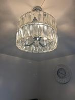 Mooi kristallen plafondlamp van eric kuster, Ophalen, Zo goed als nieuw, Metaal, Minder dan 50 cm