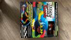 Magic Tracks Racebaan - 220 Delen, Overige merken, Racebaan, Zelf te bouwen, Nieuw